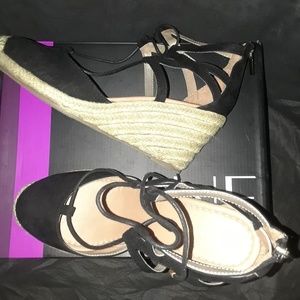 Lane Bryant wedges 8W